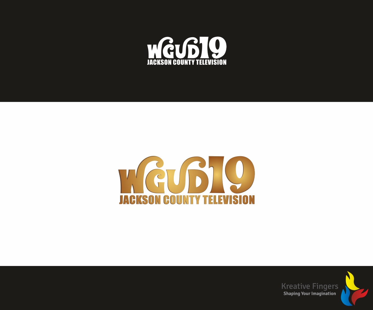 Logo Design by Kreative Fingers for WGUD-TV 51 | Design #11930198