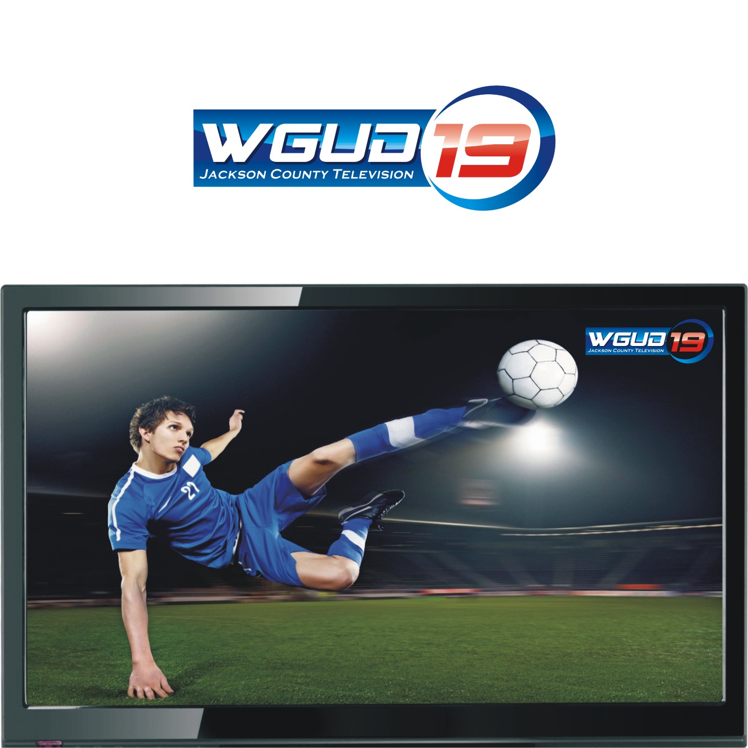 Logo Design by Sushmaa for WGUD-TV 51 | Design #11881723