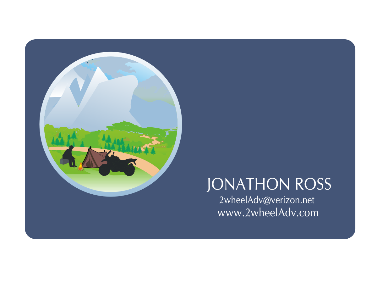 Business Card Design by Blueberry for this project | Design #11886913