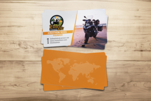 Business Card Design by Impressive Sol