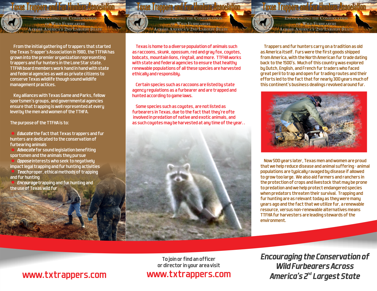 Brochure Design by Amduat Design for mark junes lures | Design #11983625