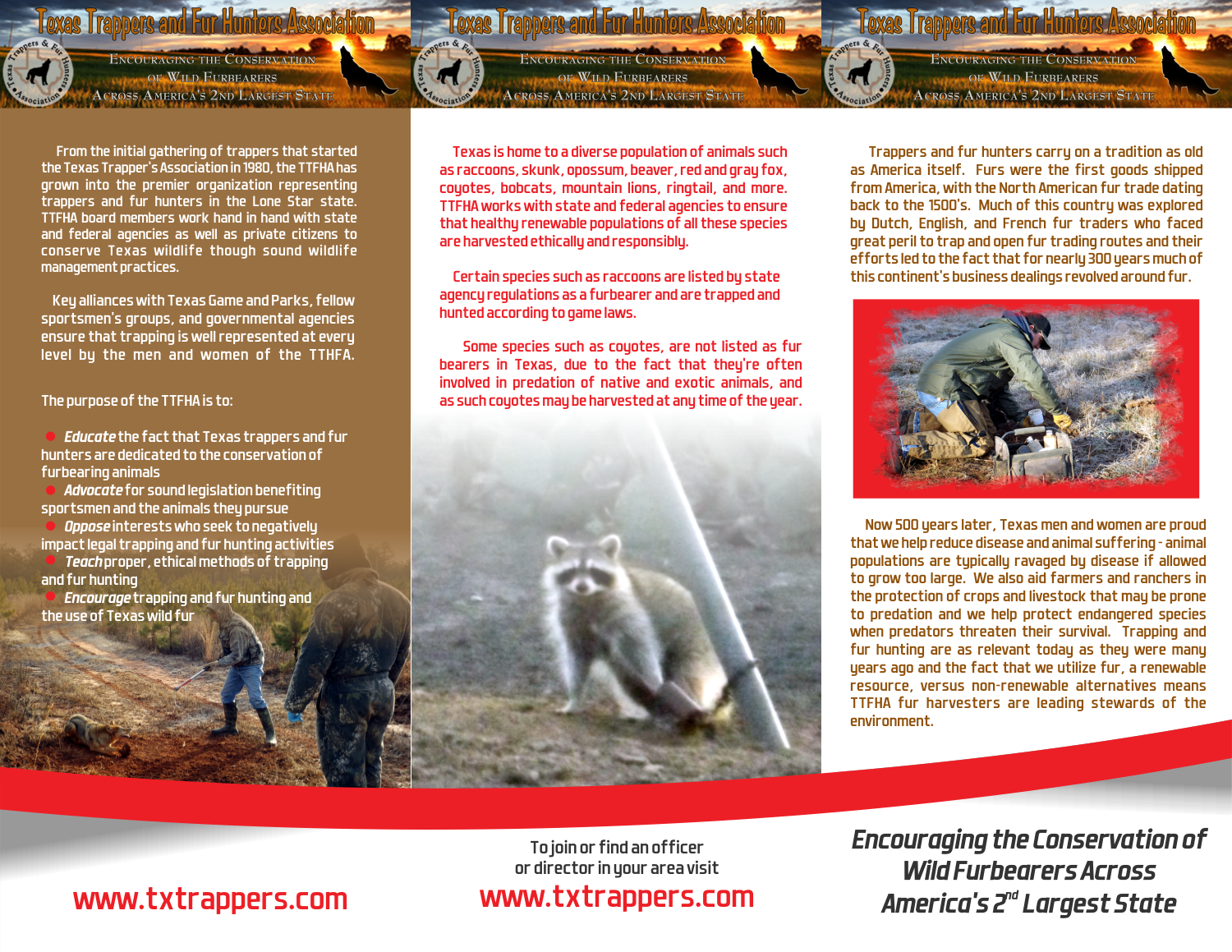 Brochure Design by Amduat Design for mark junes lures | Design #11988860