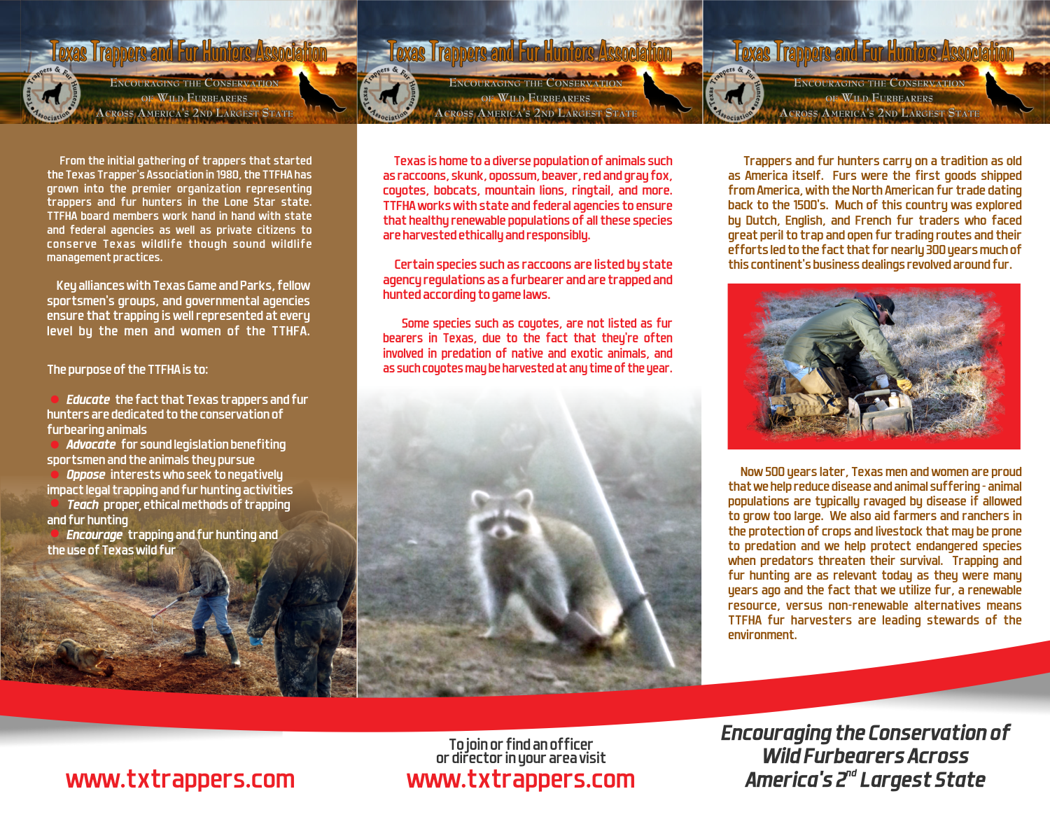 Diseño de Brochure por Amduat Design para mark junes lures | Diseño #11999324
