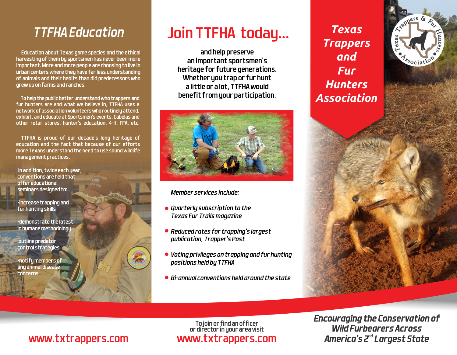 Diseño de Brochure por Amduat Design para mark junes lures | Diseño #11999326