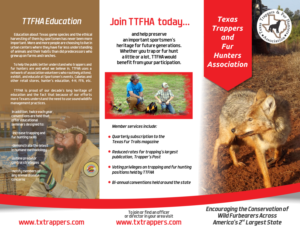 Diseño de Brochure por Amduat Design para mark junes lures | Diseño: #11999326