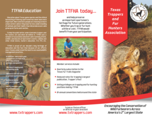 Diseño de Brochure por Amduat Design para mark junes lures | Diseño: #12011936