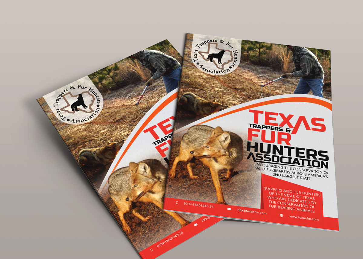 Diseño de Brochure por Impressive Sol para mark junes lures | Diseño #11931356