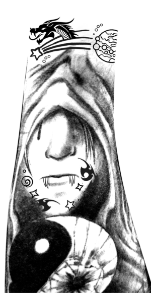 Tattoo Design by Impressive Sol