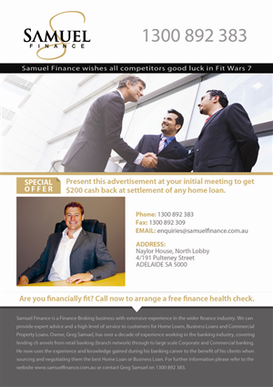 Flyer Design by Octav