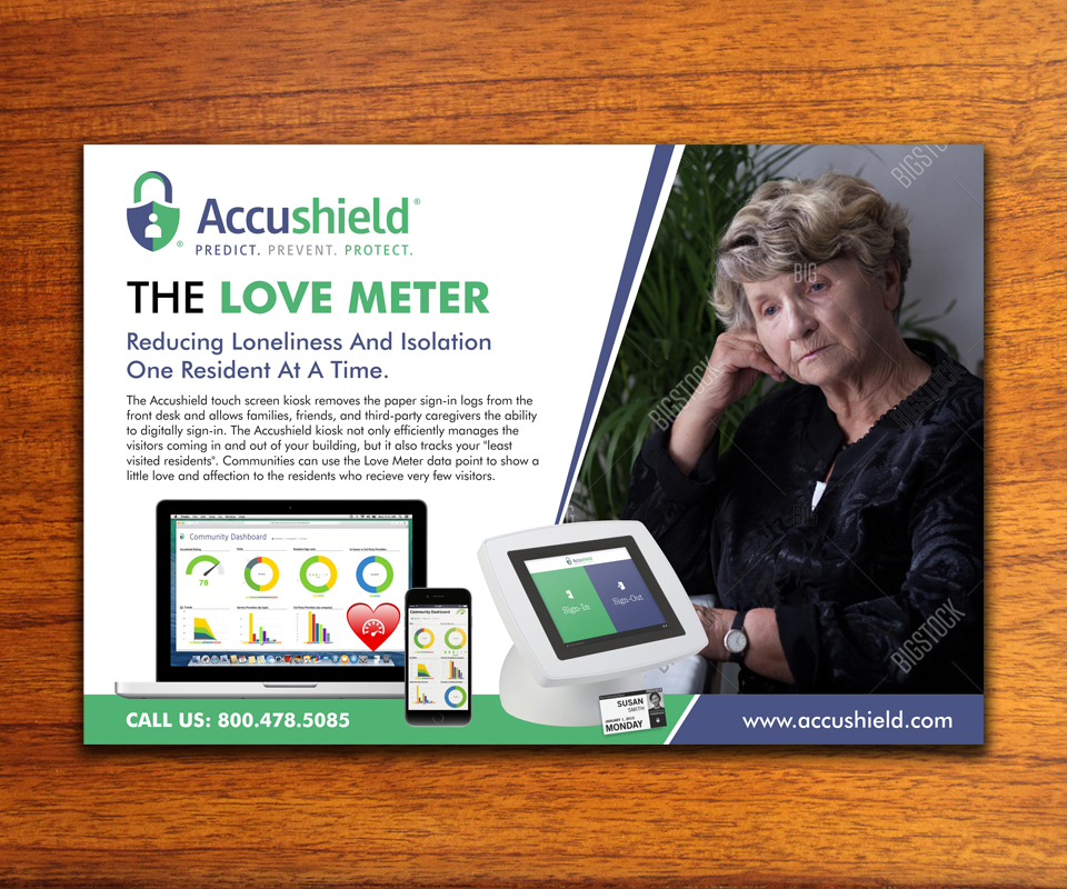 Flyer Design by ecorokerz for accushield | Design #11880102