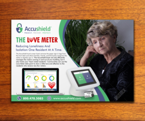 Flyer Design by ecorokerz for accushield | Design: #11884437