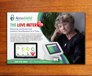 Flyer Design by ecorokerz for accushield | Design: #11884438