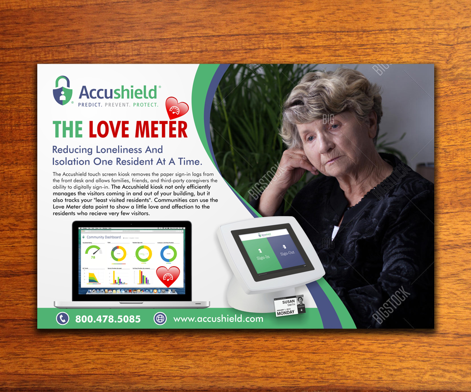 Flyer Design by ecorokerz for accushield | Design #11884458