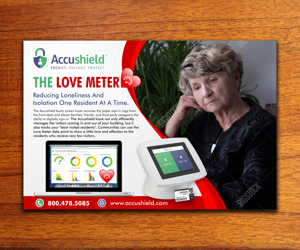 Flyer Design by ecorokerz for accushield | Design #11884460