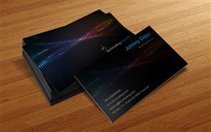 Business Card Design by juca for this project | Design: #2383496
