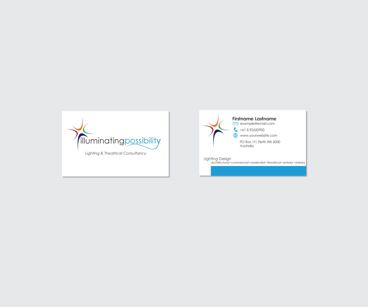 Business Card Design by cmoschler for this project | Design #2363850