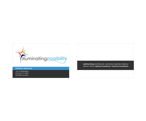 Business Card Design by vanessasitsonthewall