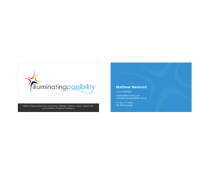 Business Card Design by vanessasitsonthewall for this project | Design #2373272