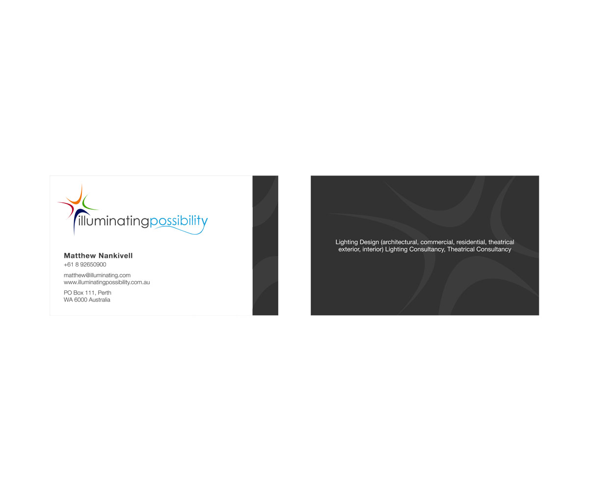 Business Card Design by vanessasitsonthewall for this project | Design #2373274