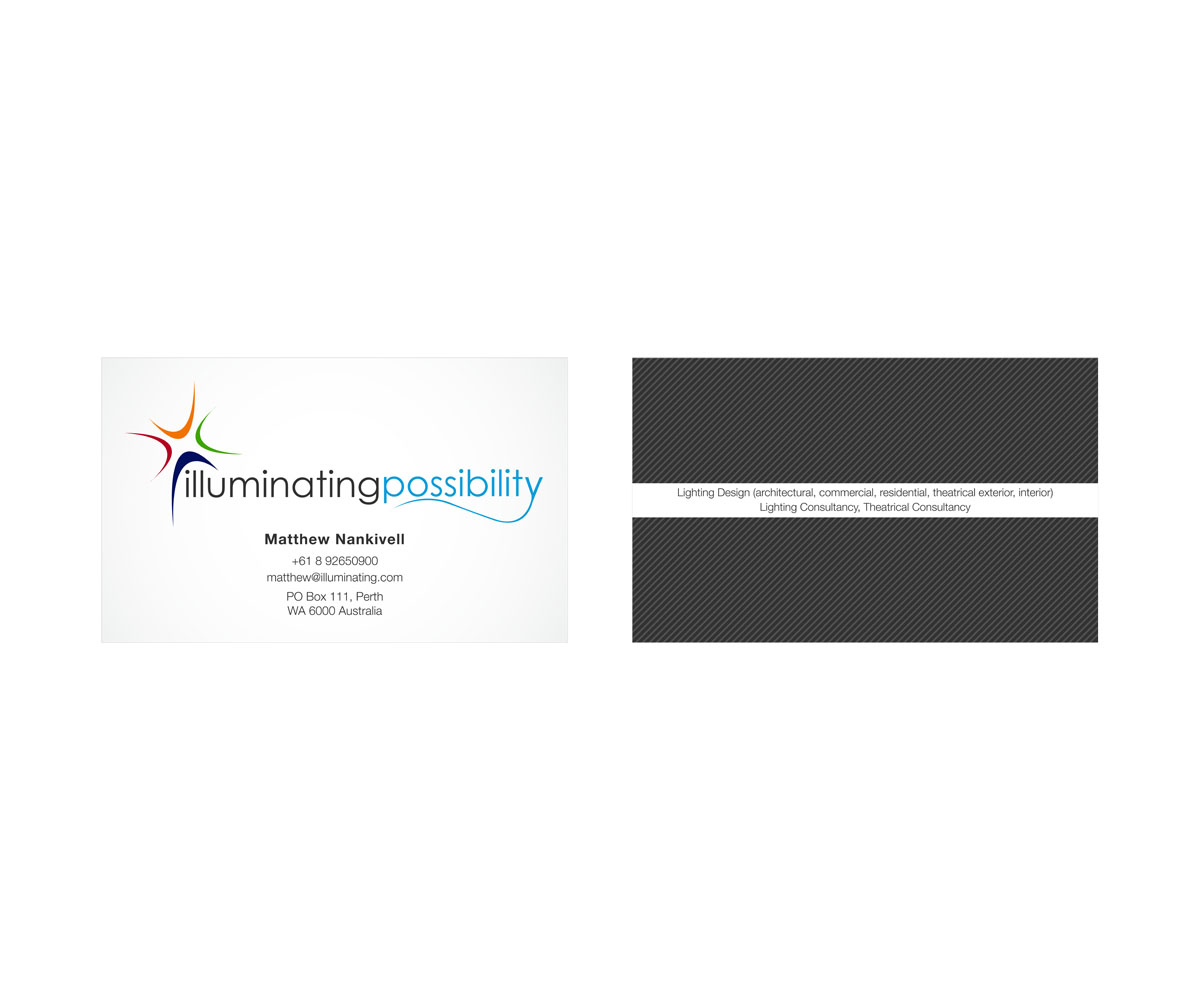 Business Card Design by vanessasitsonthewall for this project | Design #2373277