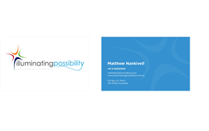 Business Card Design by vanessasitsonthewall for this project | Design: #2378250