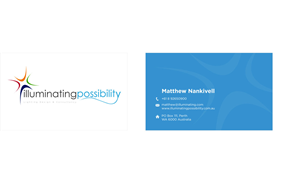Business Card Design by vanessasitsonthewall for this project | Design: #2378255