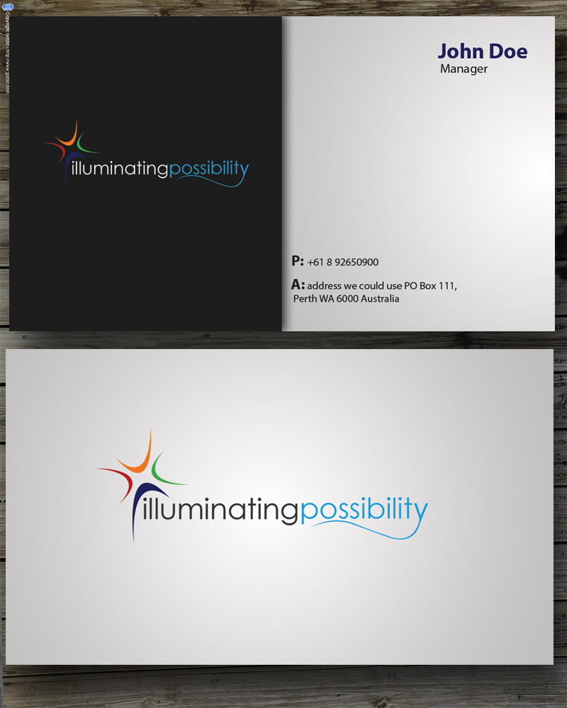Business Card Design by junaid ahmad for this project | Design #2375202