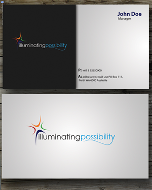 Business Card Design by junaid ahmad for this project | Design: #2375202