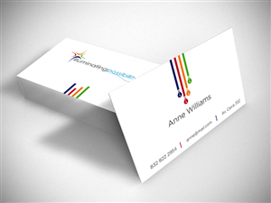 Business Card Design by S A N T O C I E L O