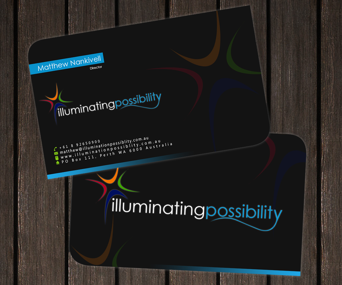 Business Card Design by Osama Bin Ishrat for this project | Design #2365462