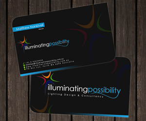 Business Card Design by Osama Bin Ishrat for this project | Design: #2365932
