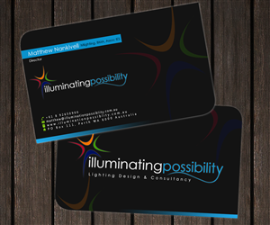 Business Card Design by Osama Bin Ishrat for this project | Design: #2379342