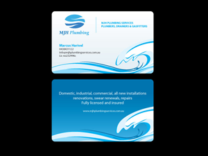 Business Card Design by Priyo Subarkah for this project | Design #506035