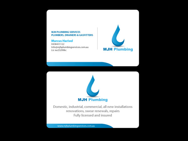 Diseño de Tarjeta de Presentación por Priyo Subarkah para este proyecto | Diseño #506085