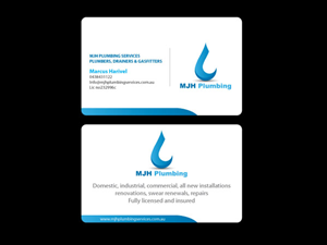 Diseño de Tarjeta de Presentación por Priyo Subarkah para este proyecto | Diseño: #506085