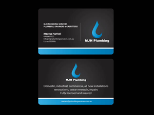 Diseño de Tarjeta de Presentación por Priyo Subarkah para este proyecto | Diseño: #506212