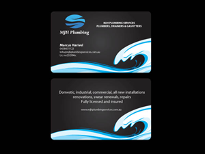 Diseño de Tarjeta de Presentación por Priyo Subarkah para este proyecto | Diseño: #506222