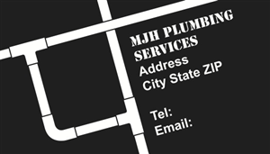 Business Card Design by GR 