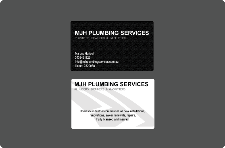 Business Card Design by Hexatechbd for this project | Design #506111