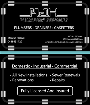 Business Card Design by Innovation Art