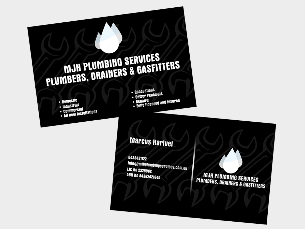 Business Card Design by Straw Hat for this project | Design #508215