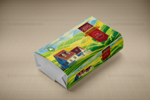 Verpackungs-Design von CENTERSPREAD für dieses Projekt | Design: #11909480