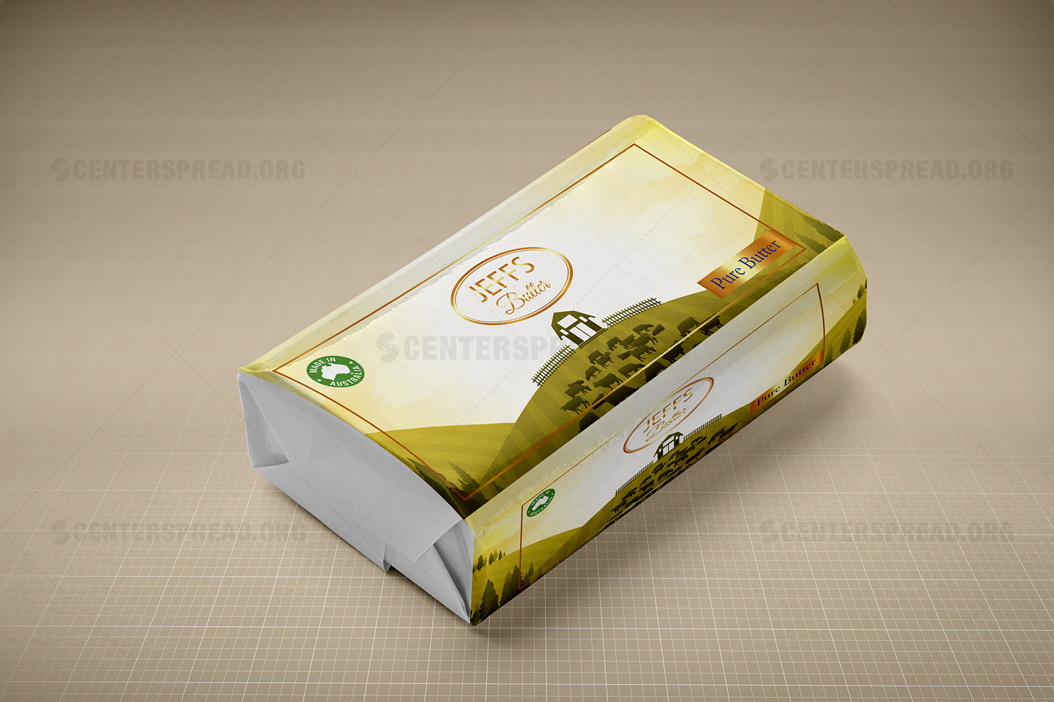 Packaging Design by CENTERSPREAD for this project | Design #11909482