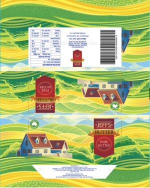 Verpackungs-Design von CENTERSPREAD für dieses Projekt | Design: #11909485