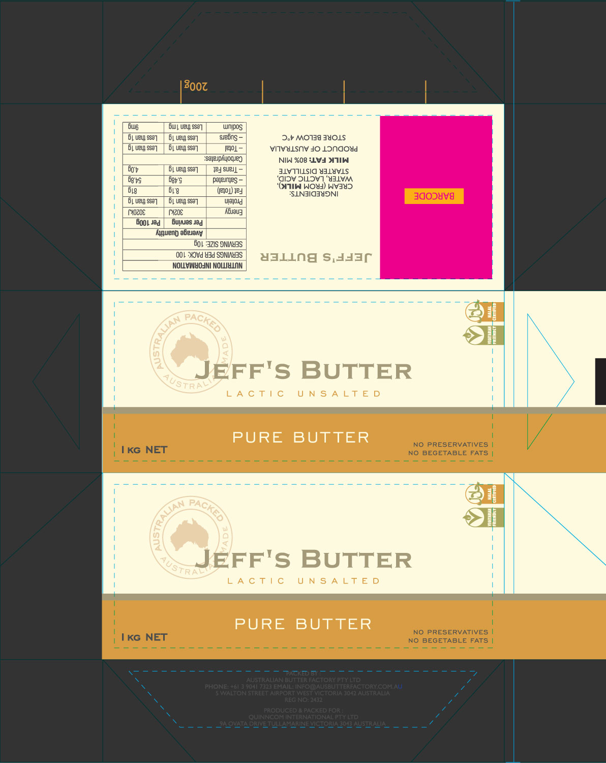 Packaging Design by Milos Jovic for this project | Design #11989953