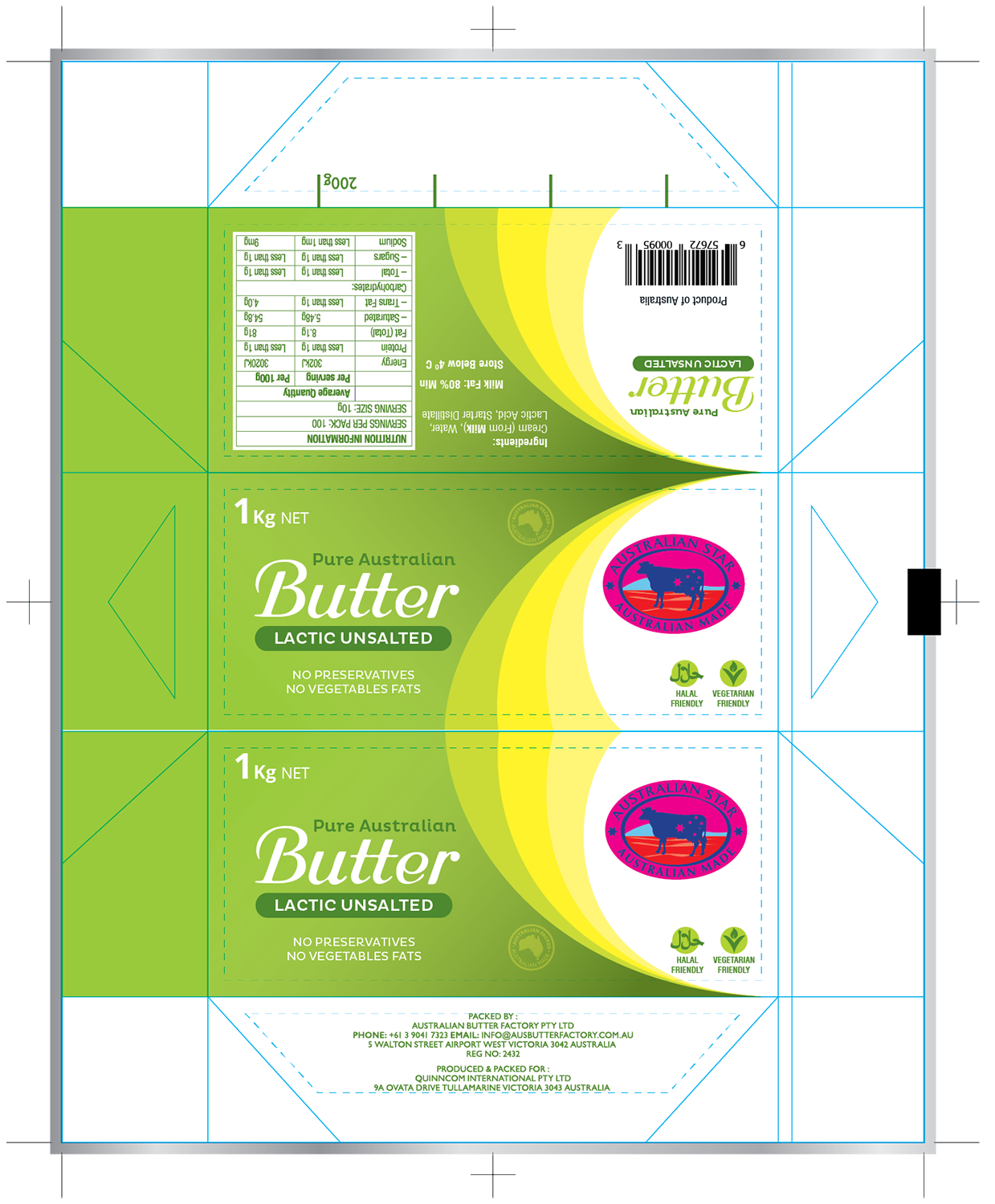 Packaging Design by Akshar Shailesh for this project | Design #11921120