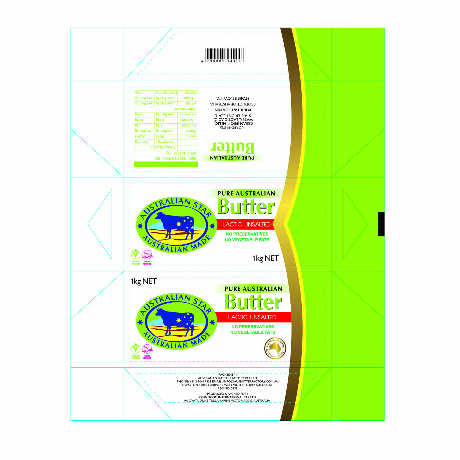 Packaging Design by jeewantha_madu for this project | Design #11980438