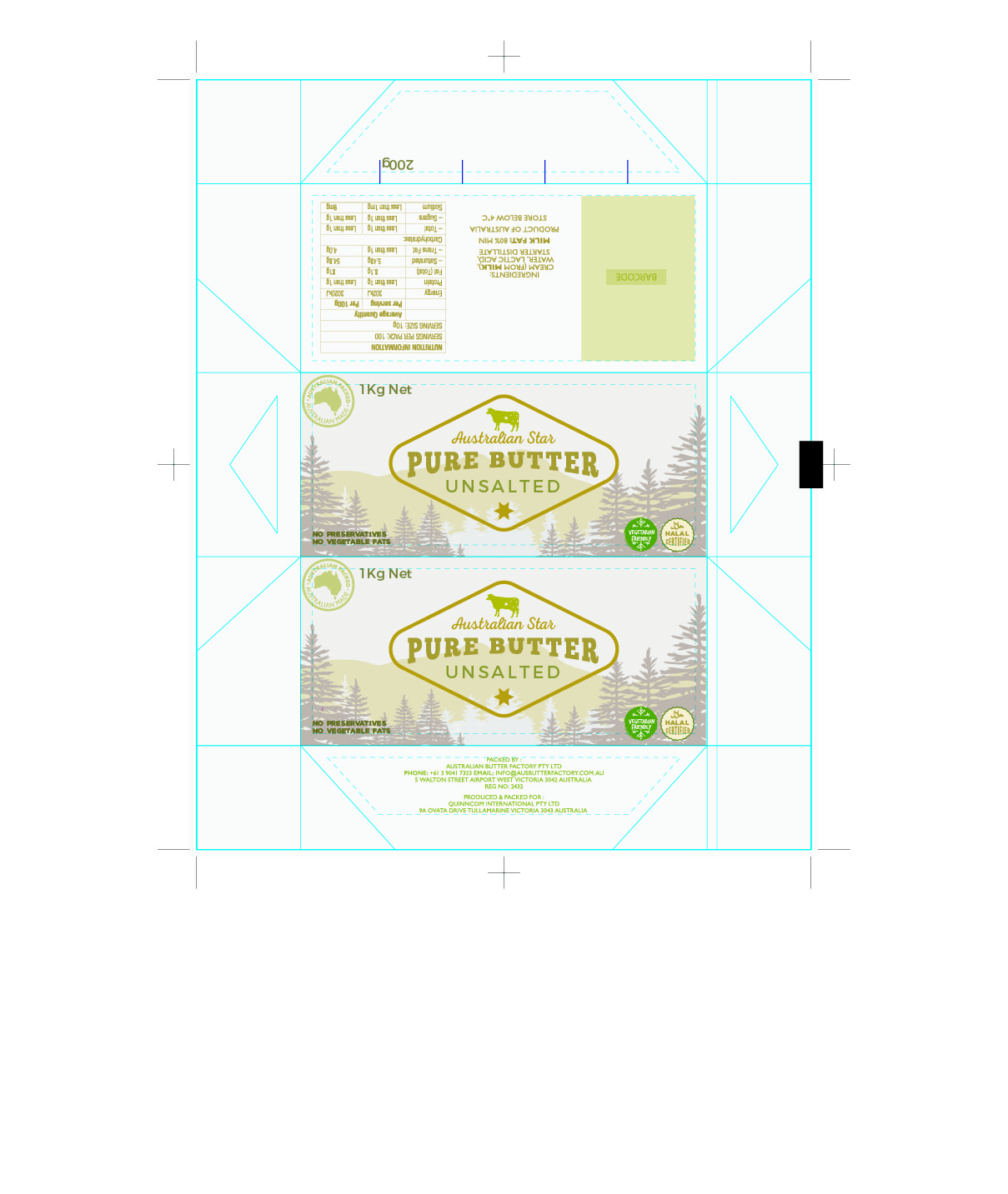 Verpackungs-Design von bern_gd für dieses Projekt | Design #11978910