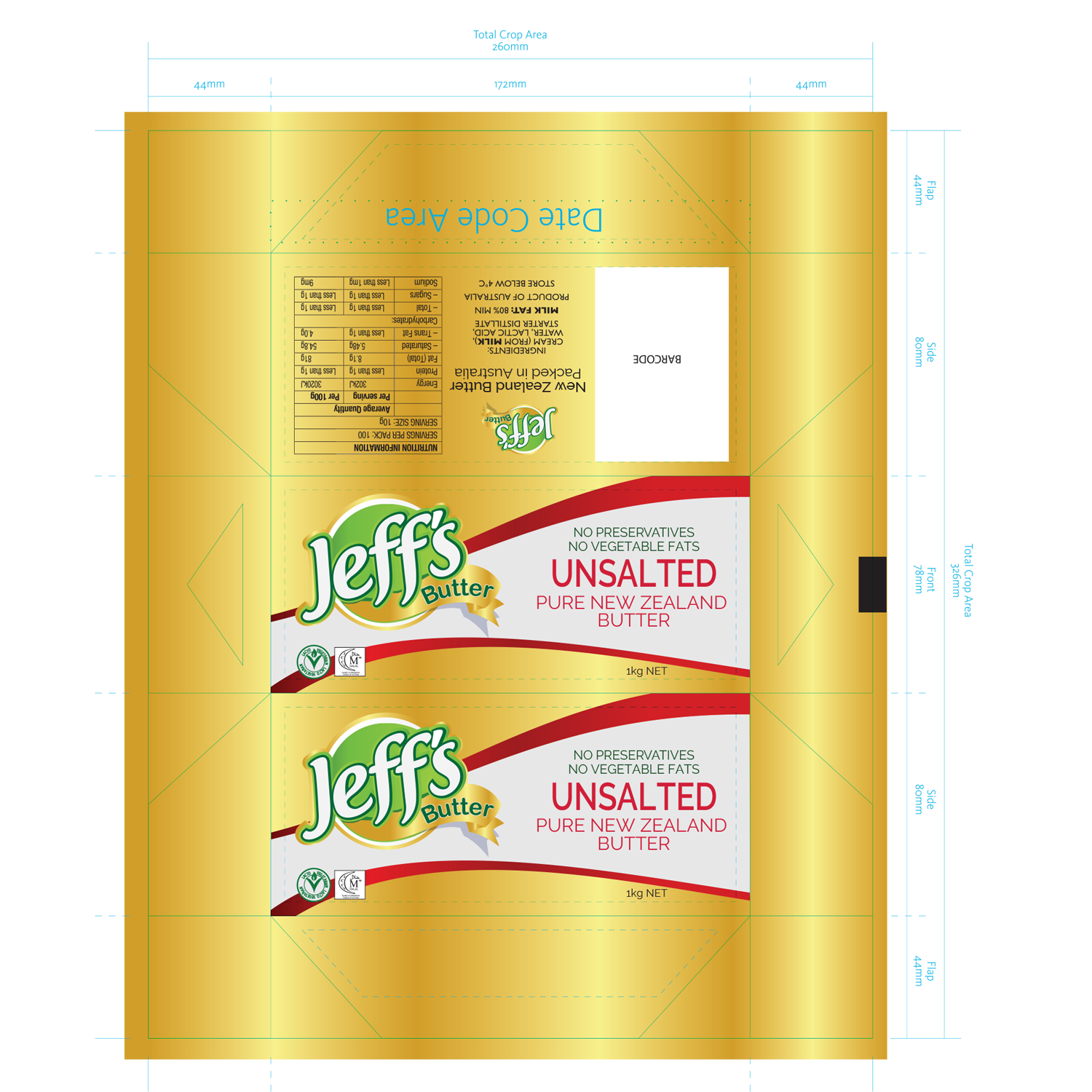 Packaging Design by Soula Vetter for this project | Design #12045822