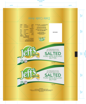Verpackungs-Design von Soula Vetter für dieses Projekt | Design: #12109945